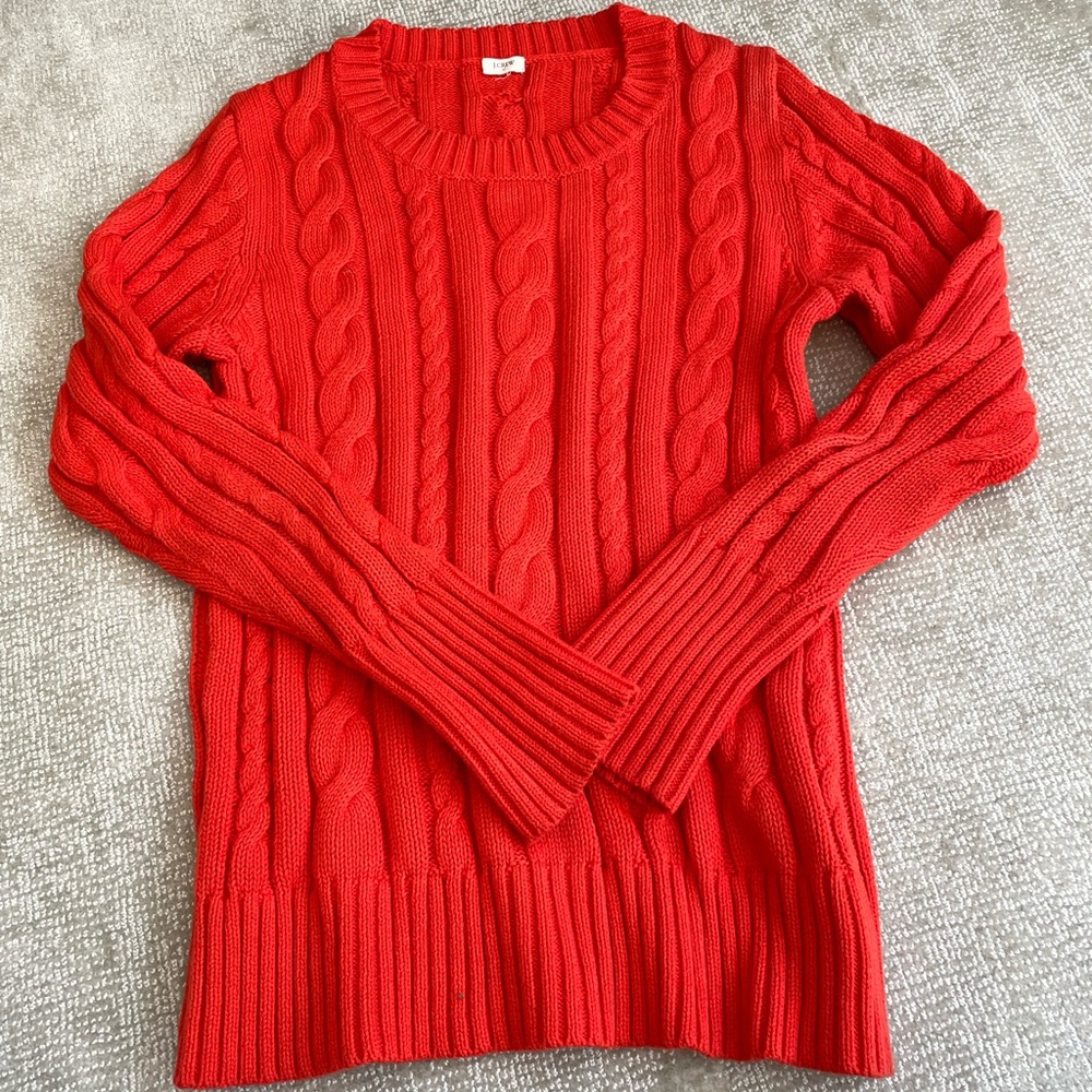 Jcrew Sweater